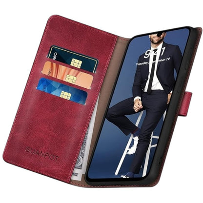 Preklopna torbica za telefon "SUANPOT" Huawei P30