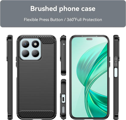 Ovitek za telefon "RanTuo Carbon" za Honor X8b – Techsuit
