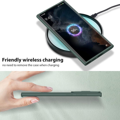 Ovitek za telefon "Nillkin CamShield" Samsung Galaxy S23 Ultra