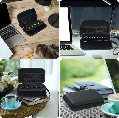 GeeRic Memory Card and USB Organizer - Accessories Protective Case