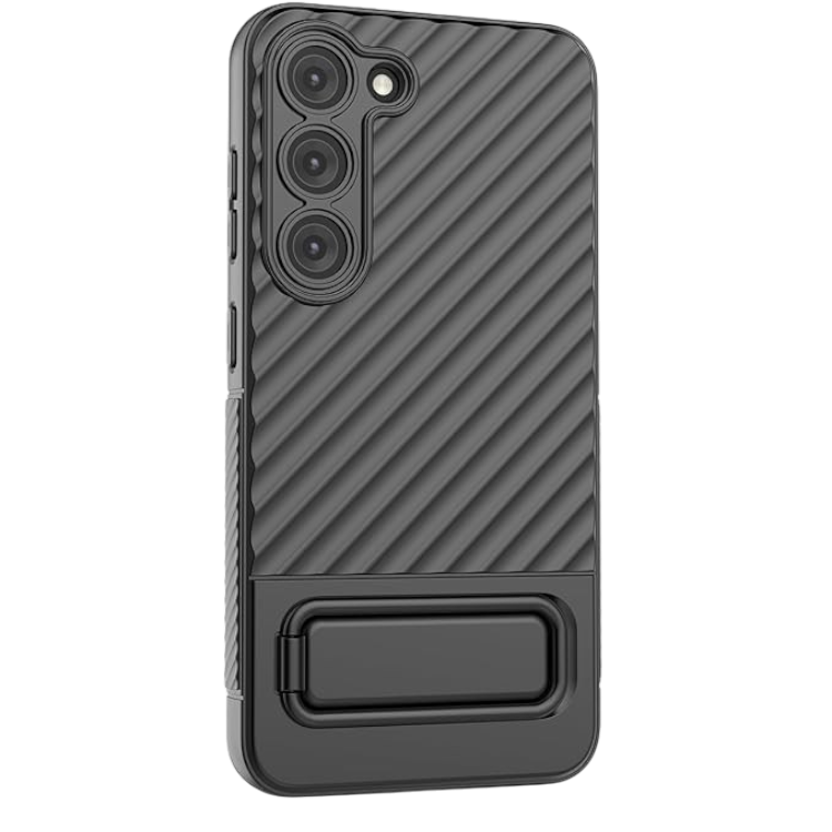 Ovitek za Samsung Galaxy S23 5G, črna – Infostyle