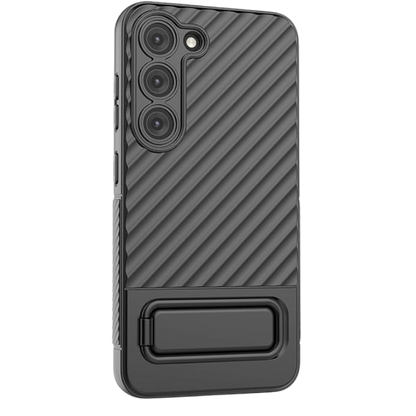 Ovitek za Samsung Galaxy S23 5G, črna – Infostyle