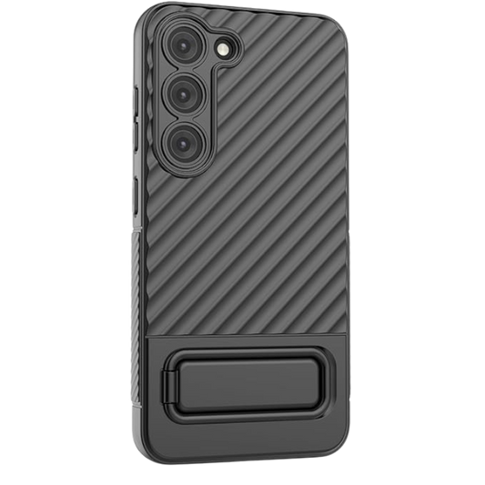 Ovitek za Samsung Galaxy S23 5G, črna – Infostyle