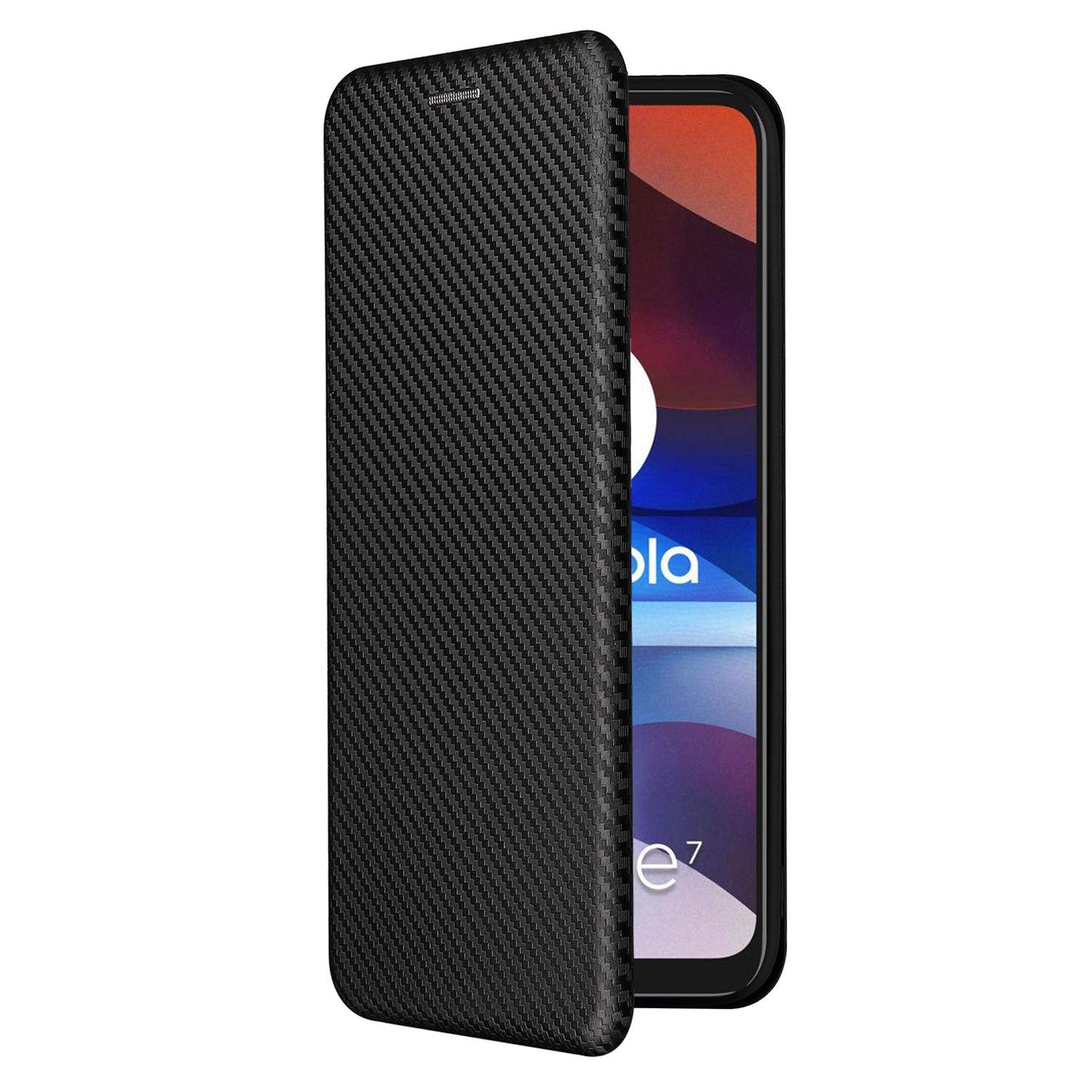 beyondtop preklopna torbica za zte blade a71 crna