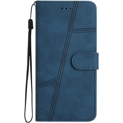 Preklopna torbica "Yiscase" za Samsung Galaxy S24 – Siva