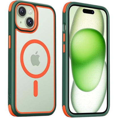 Ovitek "hibridni magnetic" za iPhone 15 – MobNano