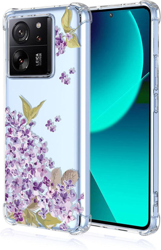 Silikonski ovitek "Violet" za Google Pixel 6A