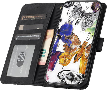 Preklopna torbica "Butterfly" Samsung Galaxy S23 – Infostyle