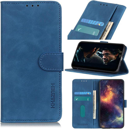 Preklopna torbica Bella za Samsung Galaxy A55 5G – temno modra