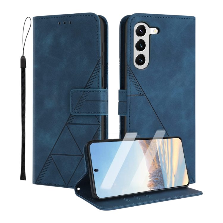 Preklopna torbica "Togestar " Samsung Galaxy S23 Ultra – Infostyle – Modra