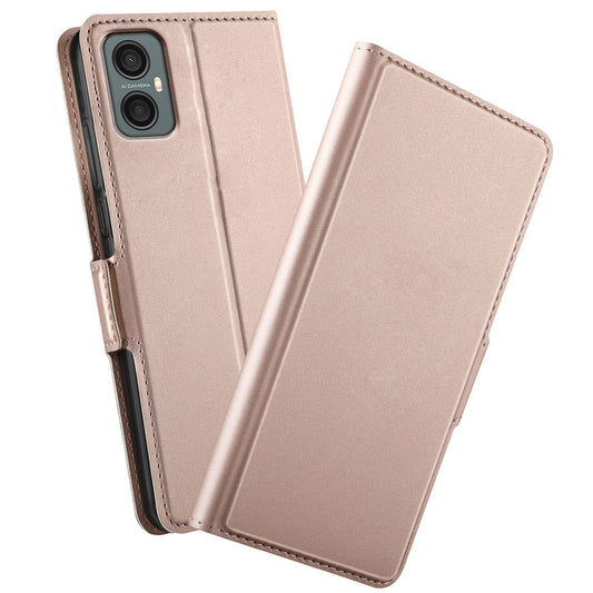 giopuey torbica za blackview a52 roza