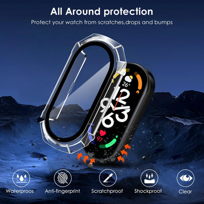Zaščitni ovitek za pametno uro Xiaomi Smart Band 8 – Infostyle