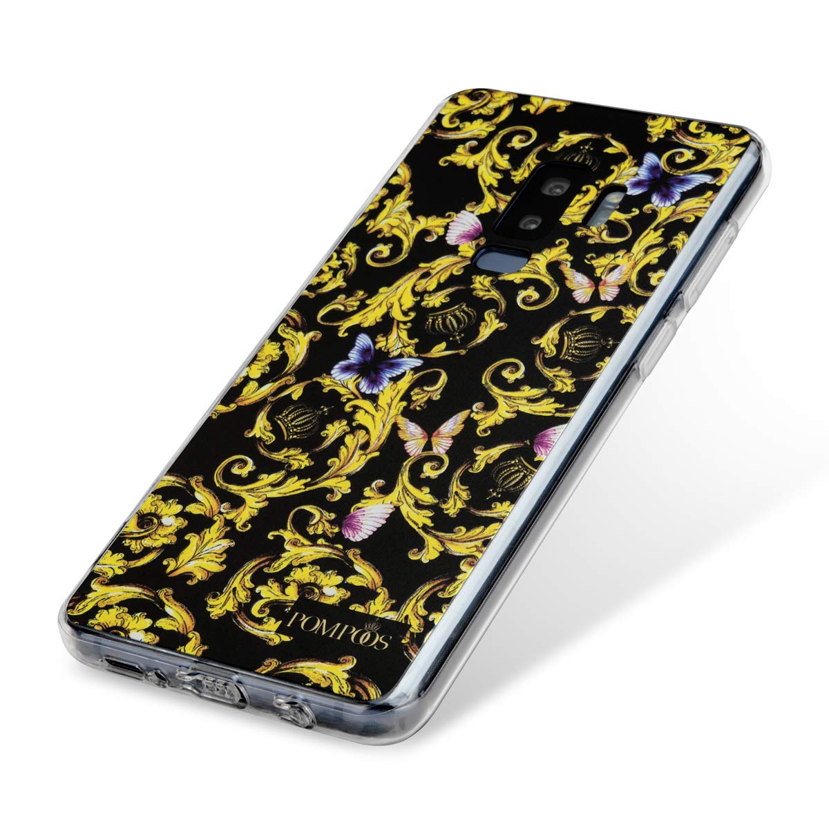 pompoos ovitek za samsung galaxy s9 plus royal design