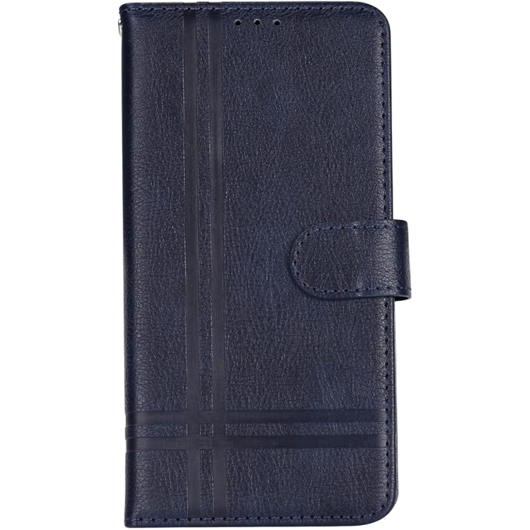 Preklopna torbica "Yiscase" za Google Pixel 7 Pro, temno modra – Temno modra