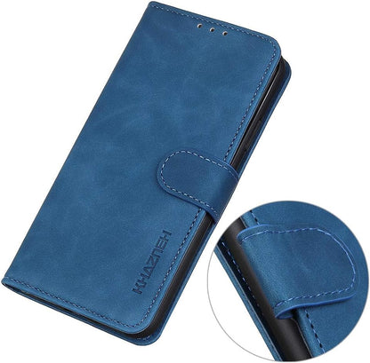 Preklopna torbica Bella za Samsung Galaxy A55 5G – temno modra