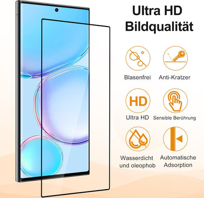 Zaščitno steklo za telefon "Carantee" Samsung Galaxy S24 Ultra, 2kosa