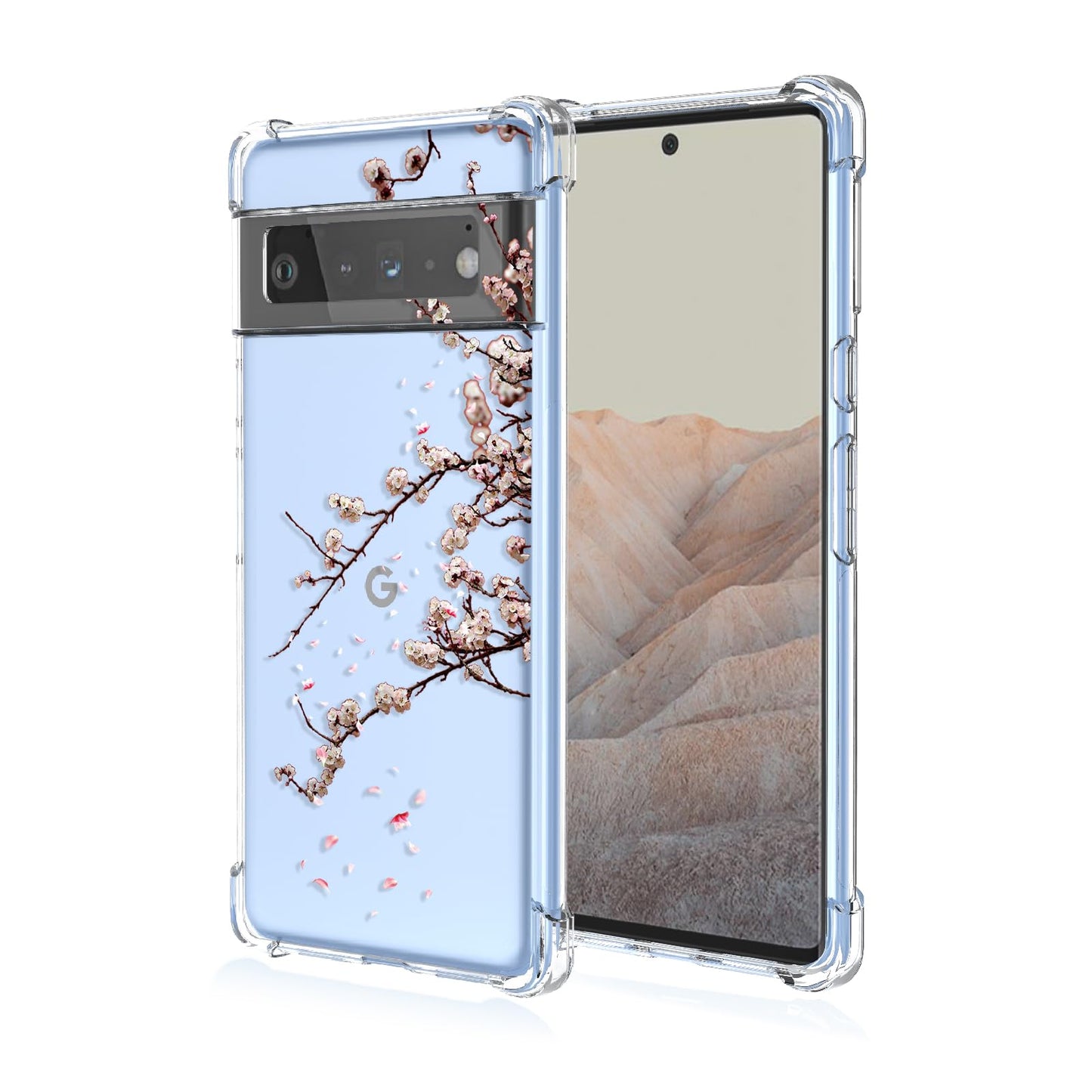 ovitek za google pixel 6 pro cesnja