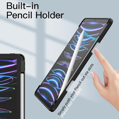 Preklopna torbica ''JETech'' za iPad Pro 11'' (2022/2021/2020/2018) z držalom za svinčnik