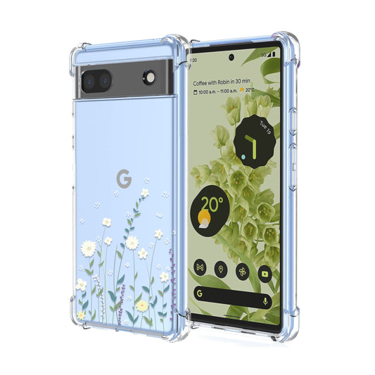 Silikonska maskica „Daisy” za Google Pixel 6A