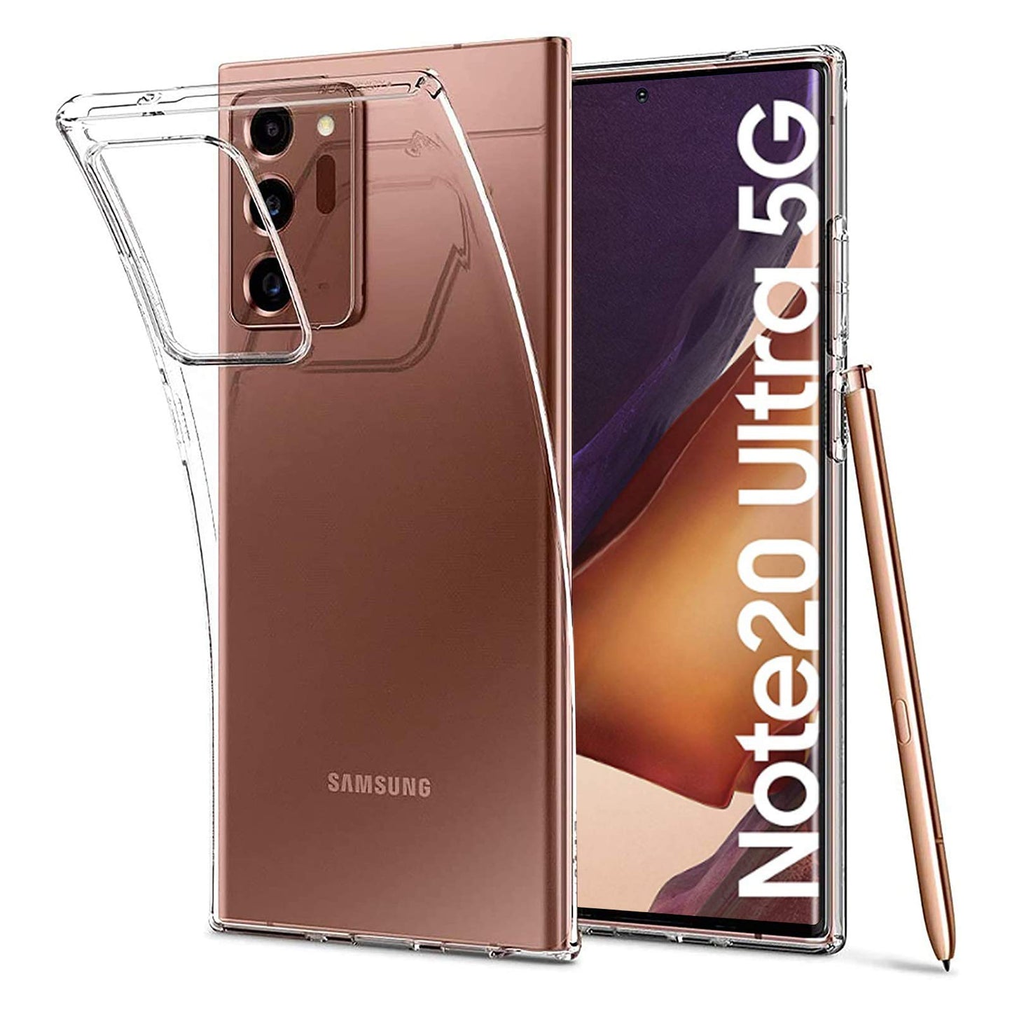 prozoren ovitek za samsung galaxy note 20 ultra 5g