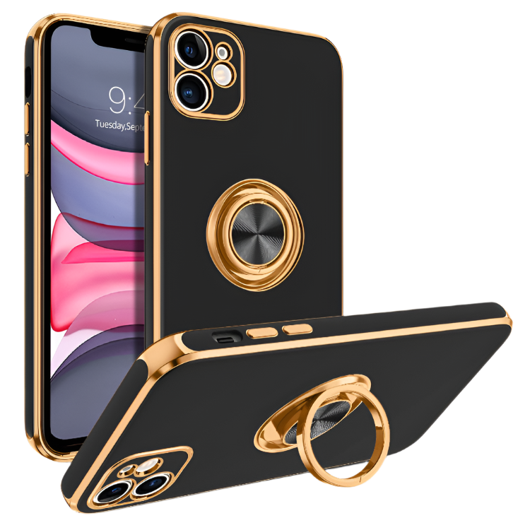 Ovitek za telefon "BENTOBEN" iPhone 11 – Črna