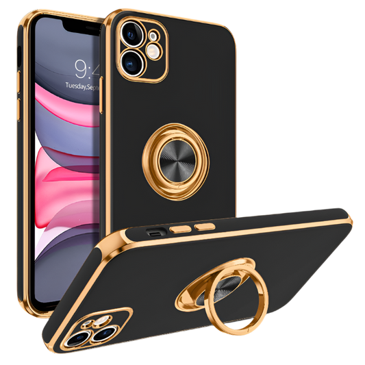 Ovitek za telefon "BENTOBEN" iPhone 11 – Črna