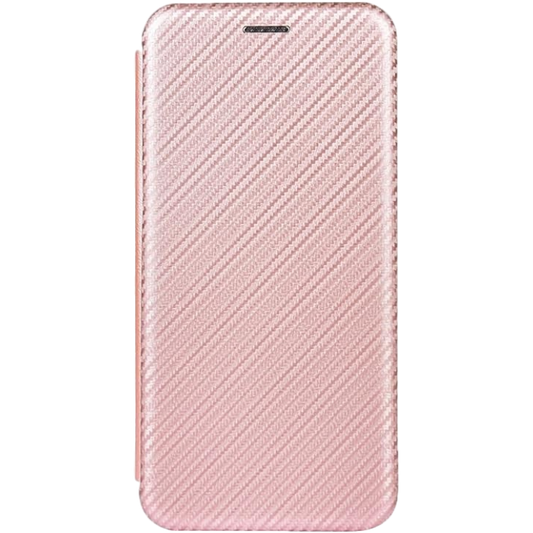 Preklopna torbica za Motorola Moto G200 5G – SHIEID – Roza