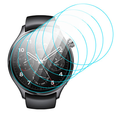Protective film for Xiaomi Watch S1 Pro – HD clear TPU (6 pcs)