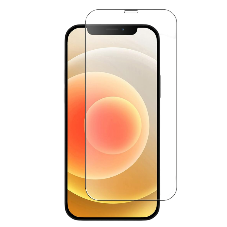 Zaščitno steklo "Resistant" za iPhone 12/ 12 Pro – Infostyle