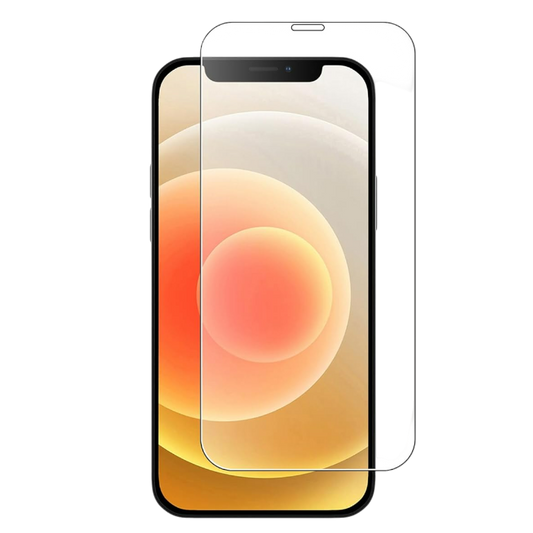 Zaščitno steklo "Resistant" za iPhone 12/ 12 Pro – Infostyle