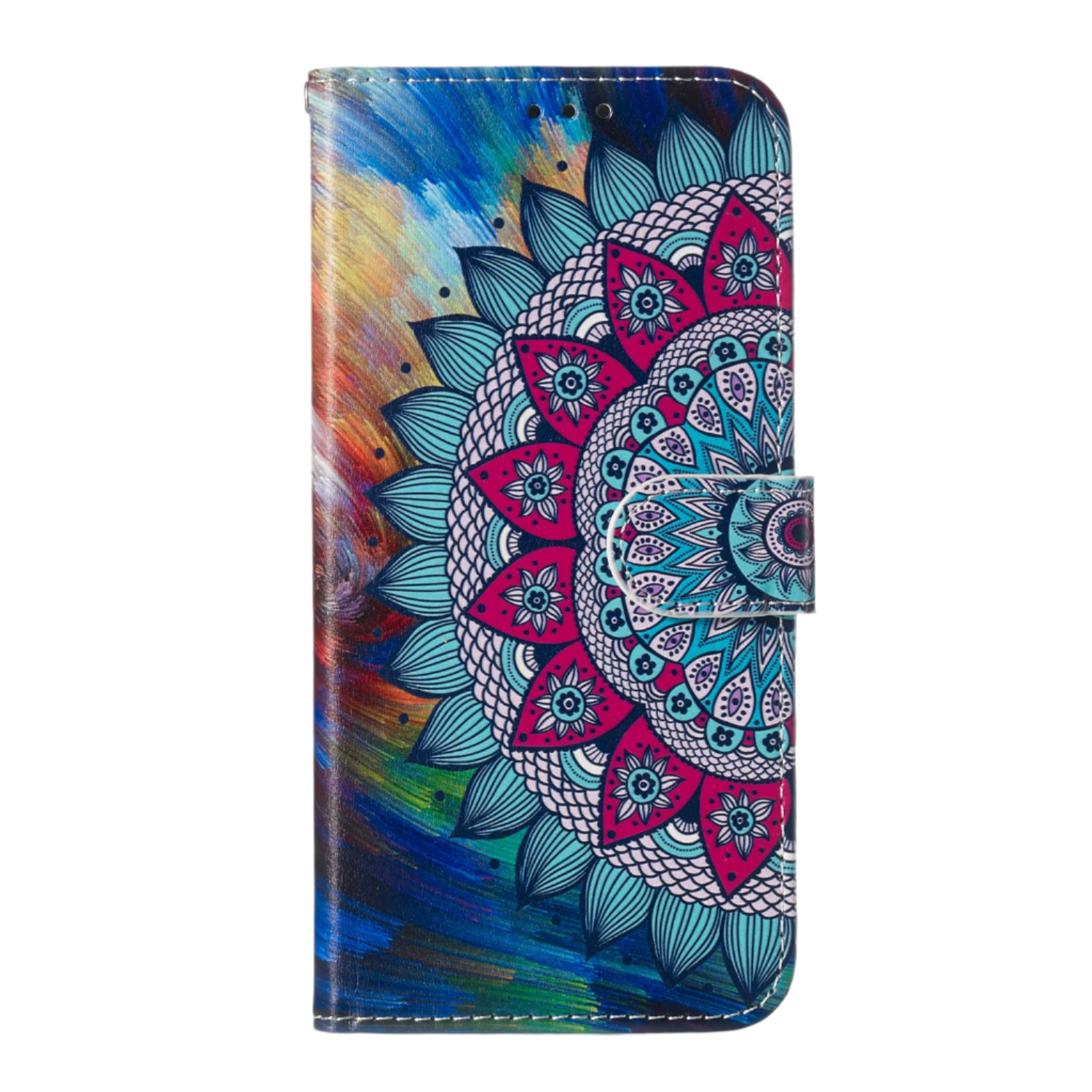 Preklopna torbica "Flower" Samsung Galaxy A54 5G – Infostyle