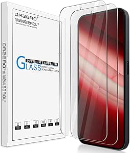 Zaščitno steklo Nothing Phone (2a) – Newzerol, 9H HD, 2 kosa