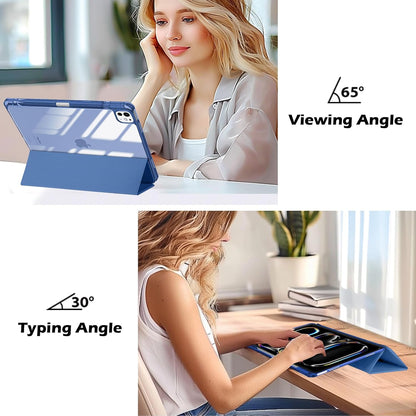 Ovitek za tablico z držalom za svinčnik za iPad Pro 11" M4 2024 – Infostyle