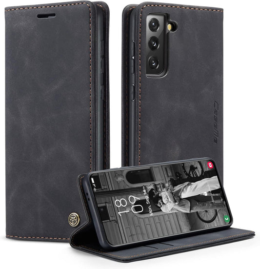 Preklopna torbica Bigcousin za Oppo Reno 7 / F21 Pro / Reno 8 4G – črna