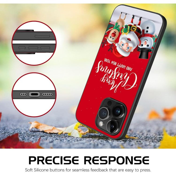 Ovitek za telefon "Christmas" za iPhone 15 – Infostyle
