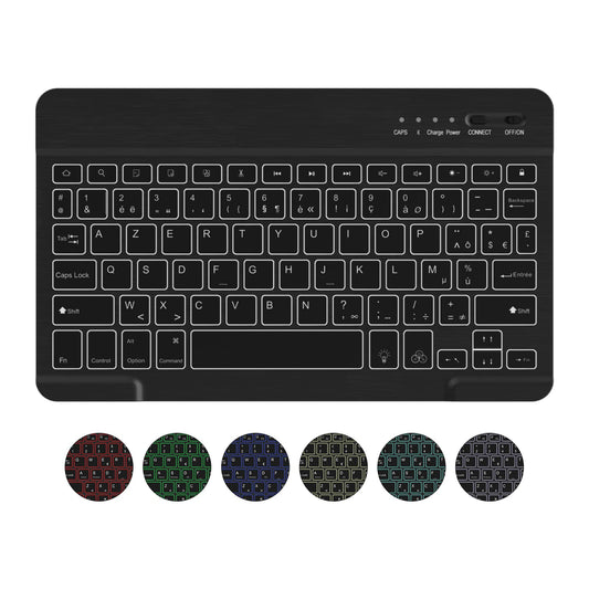 kbcase tipkovnica za ipad 9 8 7 air 3 crna