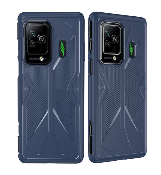 zascitni ovitek za xiaomi black shark 5 5 pro temno modra
