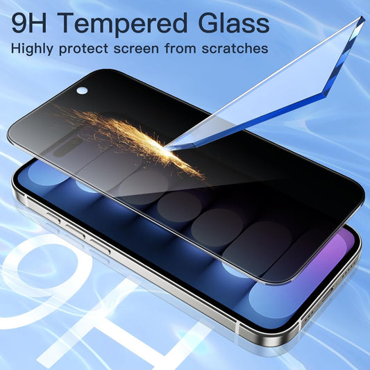 Benks iPhone 15 Pro Max Privacy Screen Protector
