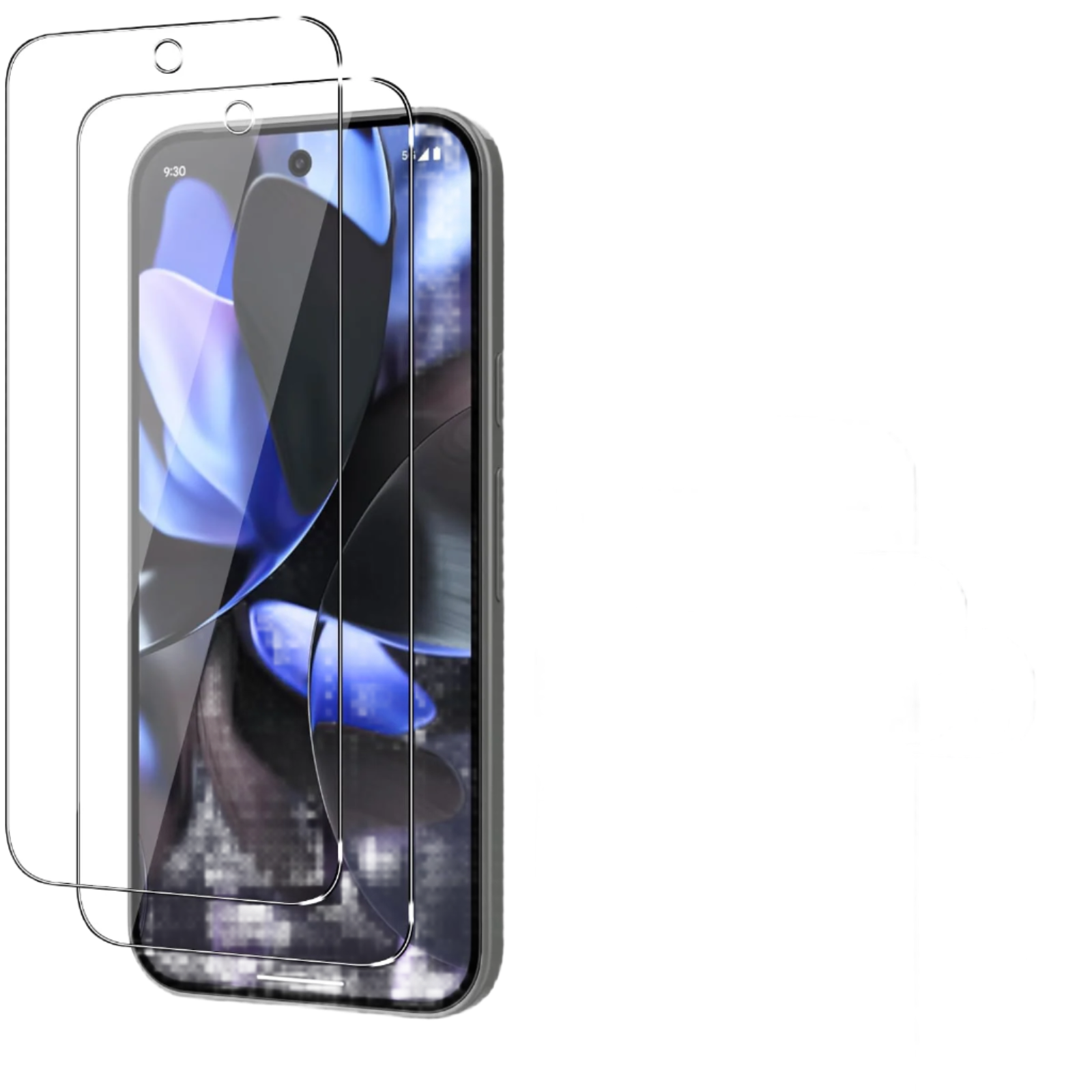 Zaščitno steklo za telefon za Google Pixel 9 Pro – Infostyle
