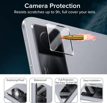 iVoler 2× Screen Protector + 1× Camera Protector for Xiaomi Redmi Pad
