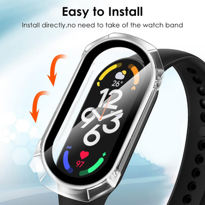 Zaščitni ovitek za pametno uro Xiaomi Smart Band 8 – Infostyle