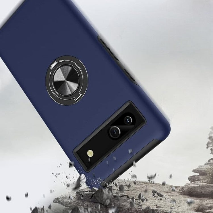 Ovitek "ring stojalo" za Google Pixel 7a – AOUIA