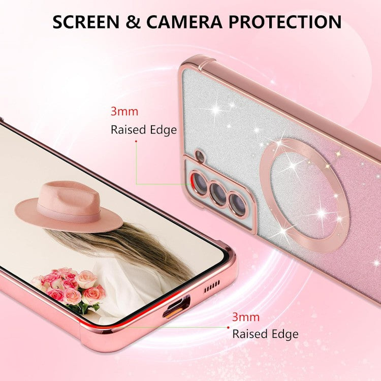 Ovitek za telefon "Magnetic" Samsung Galaxy S21 FE – Infostyle