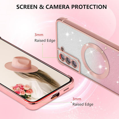 Ovitek za telefon "Magnetic" Samsung Galaxy S21 FE – Infostyle