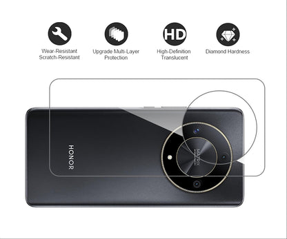 Zaščitna folija za hrbtno stran telefona "GIOPUEY" Honor Magic6 Lite, 4kos