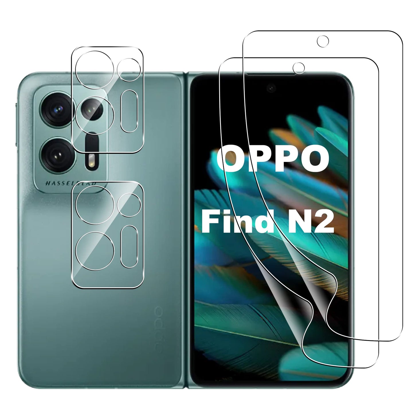 infostyle zascitna folija in zascita kamere za oppo find n2