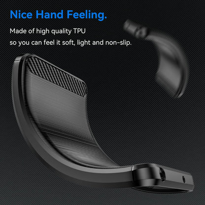 Ovitek za telefon "RanTuo Carbon" Honor 100