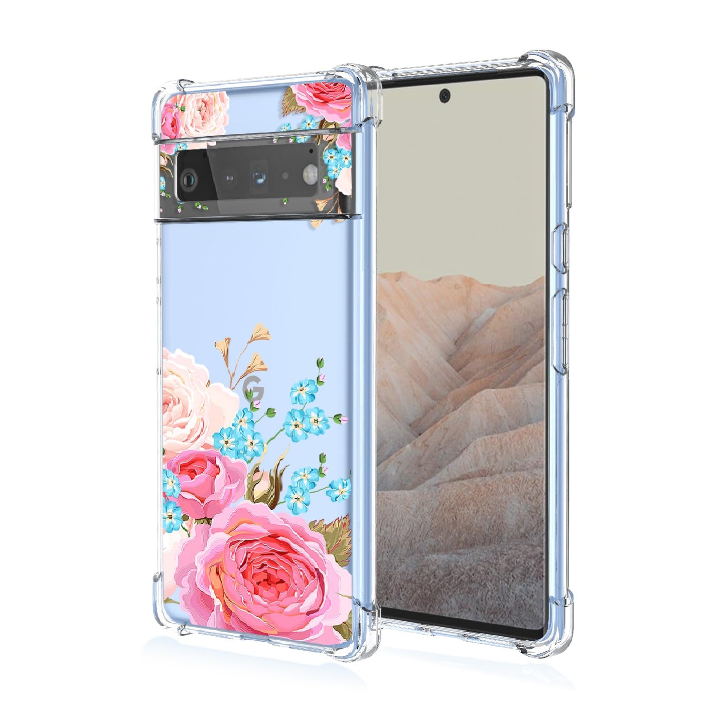 antishock ovitek za google pixel 6 00070