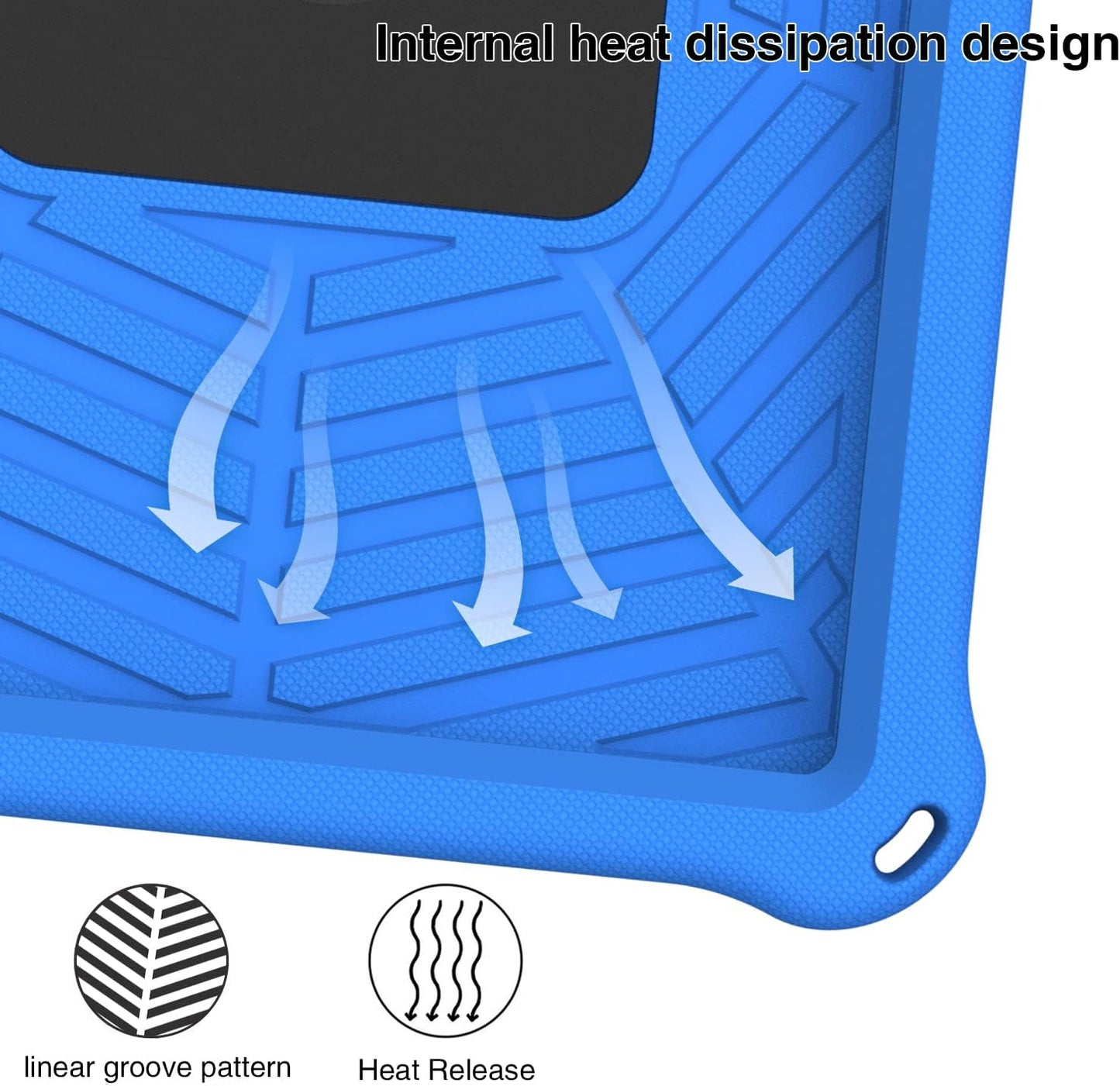 Zaščitni ovitek za tablični računalnik znamke Huawei serije MediaPad T5 10.1'' – GOZOPO