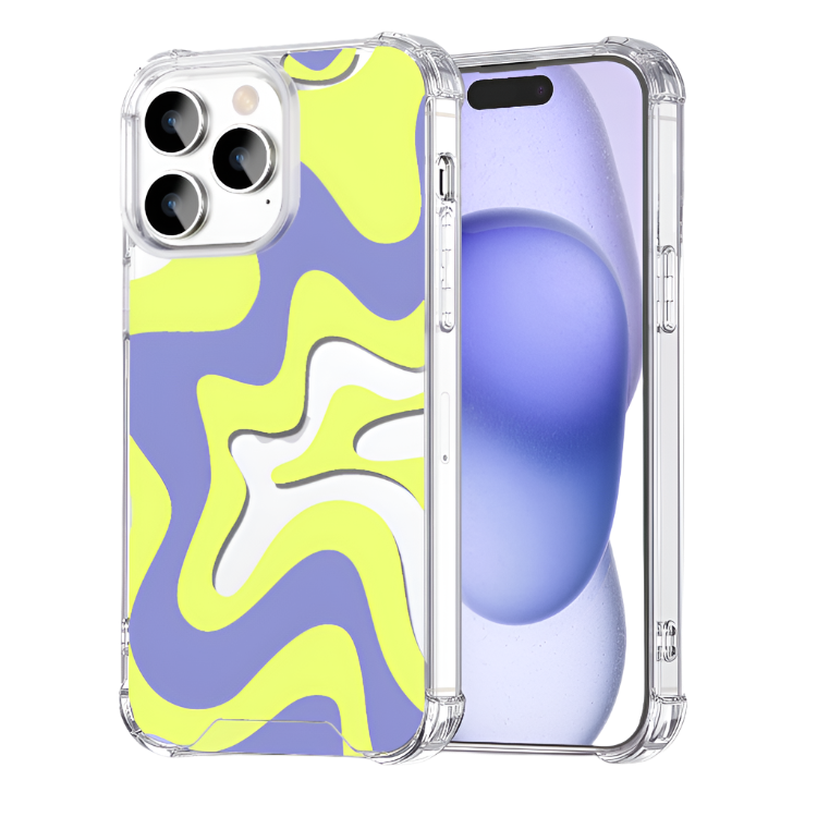 Ovitek za telefon "Printed Cute Wave" iPhone 15 Pro Max – Infostyle